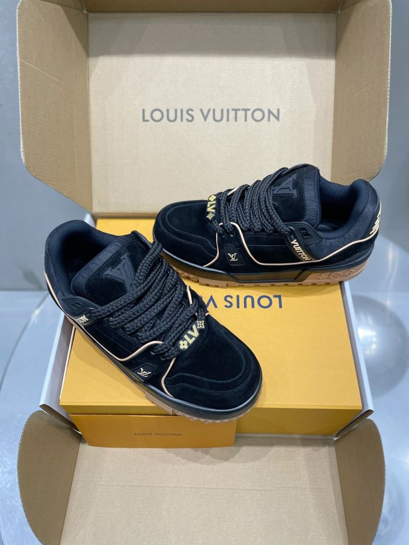 Louis Vuitton Trainer Sneaker